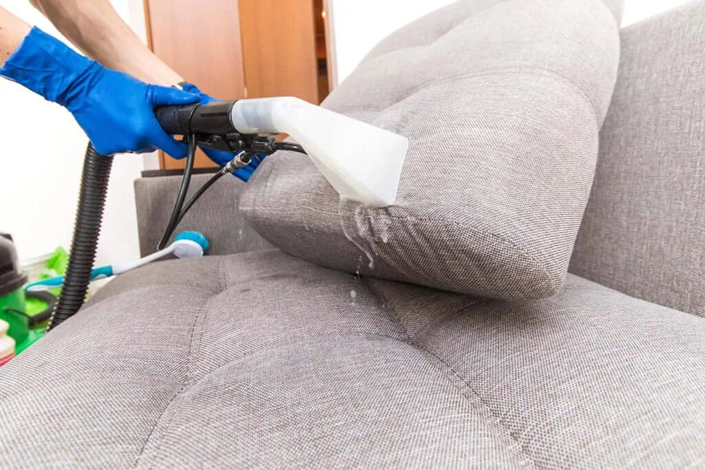 nettoyage canapé divan